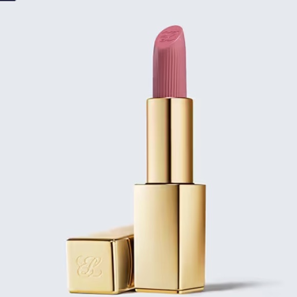 ESTEE LAUDER 😉 Pure Colour Cream Lipstick - 441 Rose Tea ( BNIB ) - Picture 1 of 3